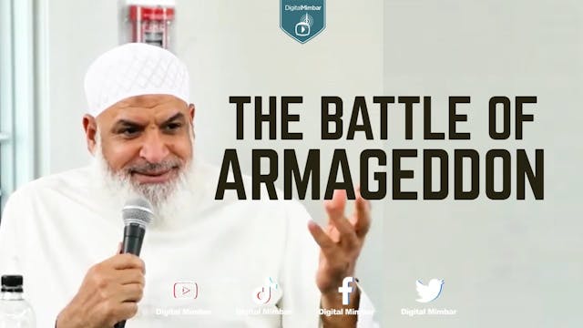 The Battle of Armageddon in Islam - K...