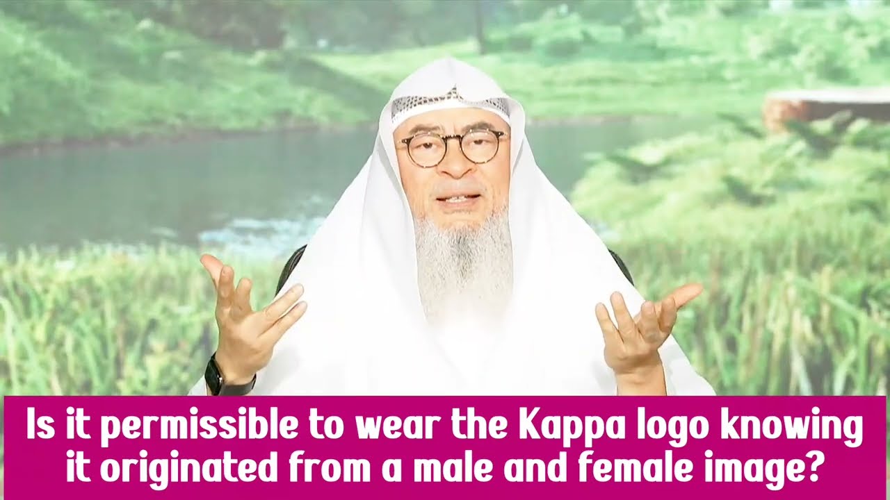 Permissible To Wear Kappa Brand Knowing It Originated From Male & Female Image?