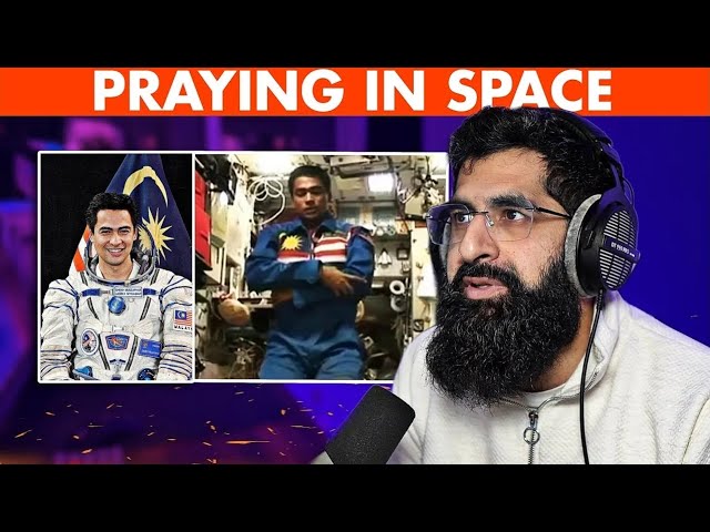 150 Scholars Helped Muslim In Space