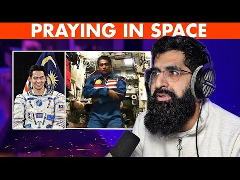 150 Scholars Helped Muslim In Space