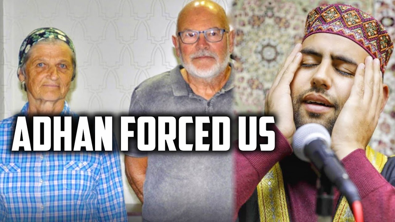 SWISS COUPLE DID THIS AFTER HEARING ADHAN