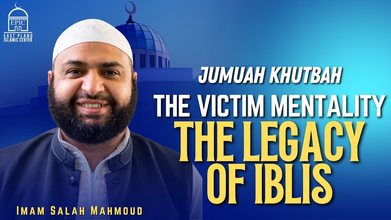 The Victim Mentality - The Legacy Of Iblis