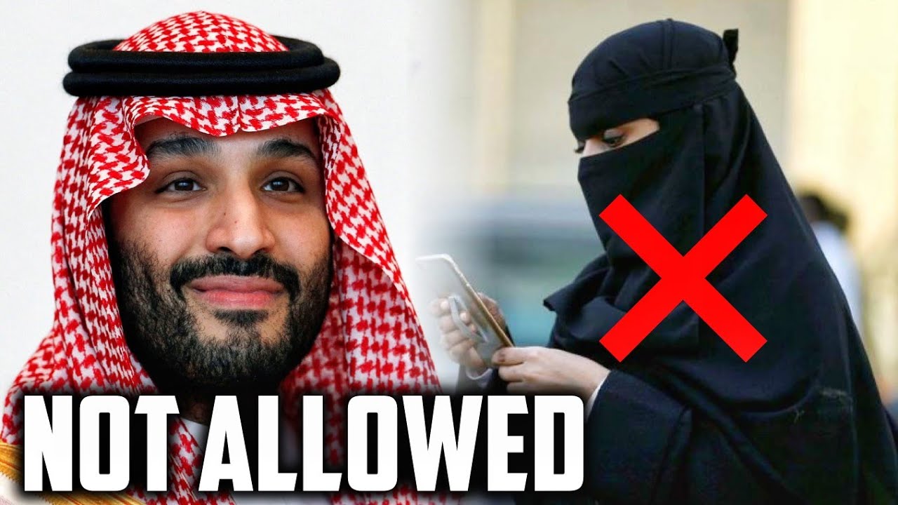 SAUDI BANS THIS FOR STUDENTS