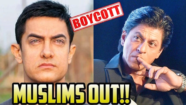 SRK & AAMIR KHAN GETTING BANNED FOR THIS