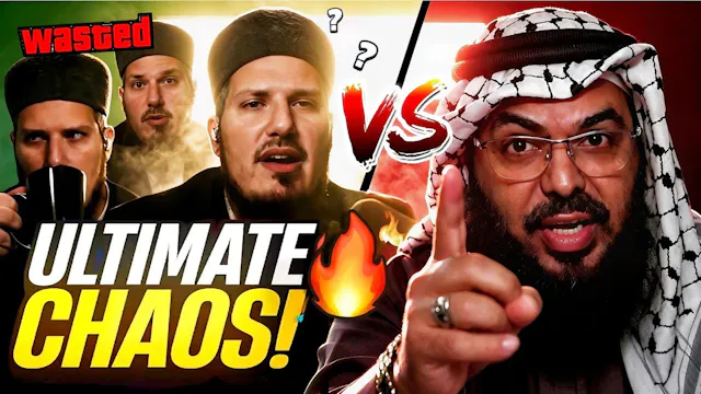 'You're A Liar!' 20 Minutes Of Shaykh...