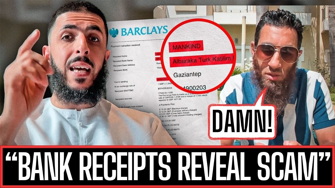 Bro Hajji Tried Expose Ali Dawah But Backfires Bad... Very Bad!