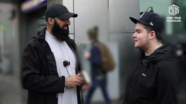 My Whole Family LEFT Christianity For...