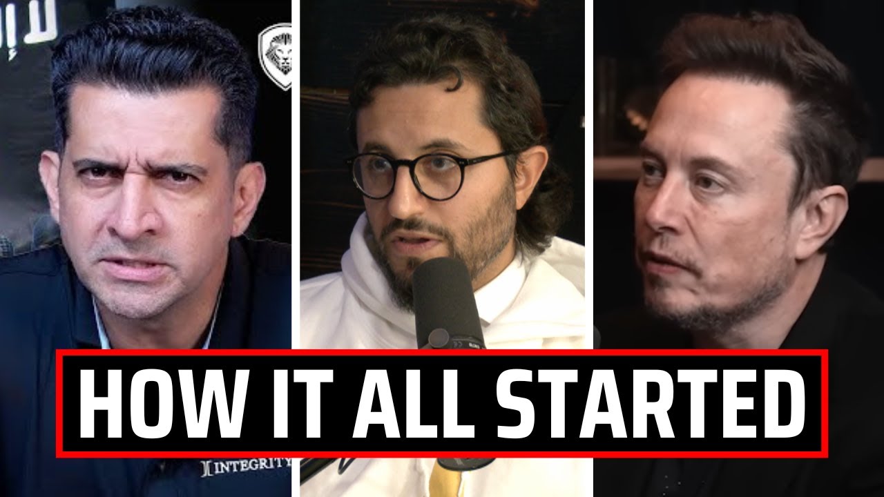 Elon Musk's BRUTALLY Honest Response to ISRAEL 