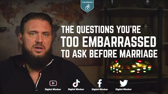 The Questions You're Too Embarrassed ...