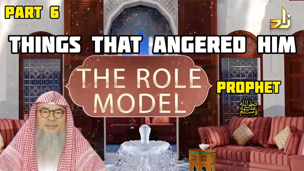 Things That Angered Him - Episode 6