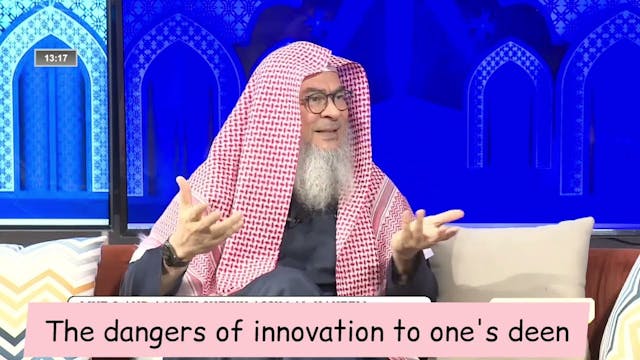 The Dangers Of Innovation To One's De...