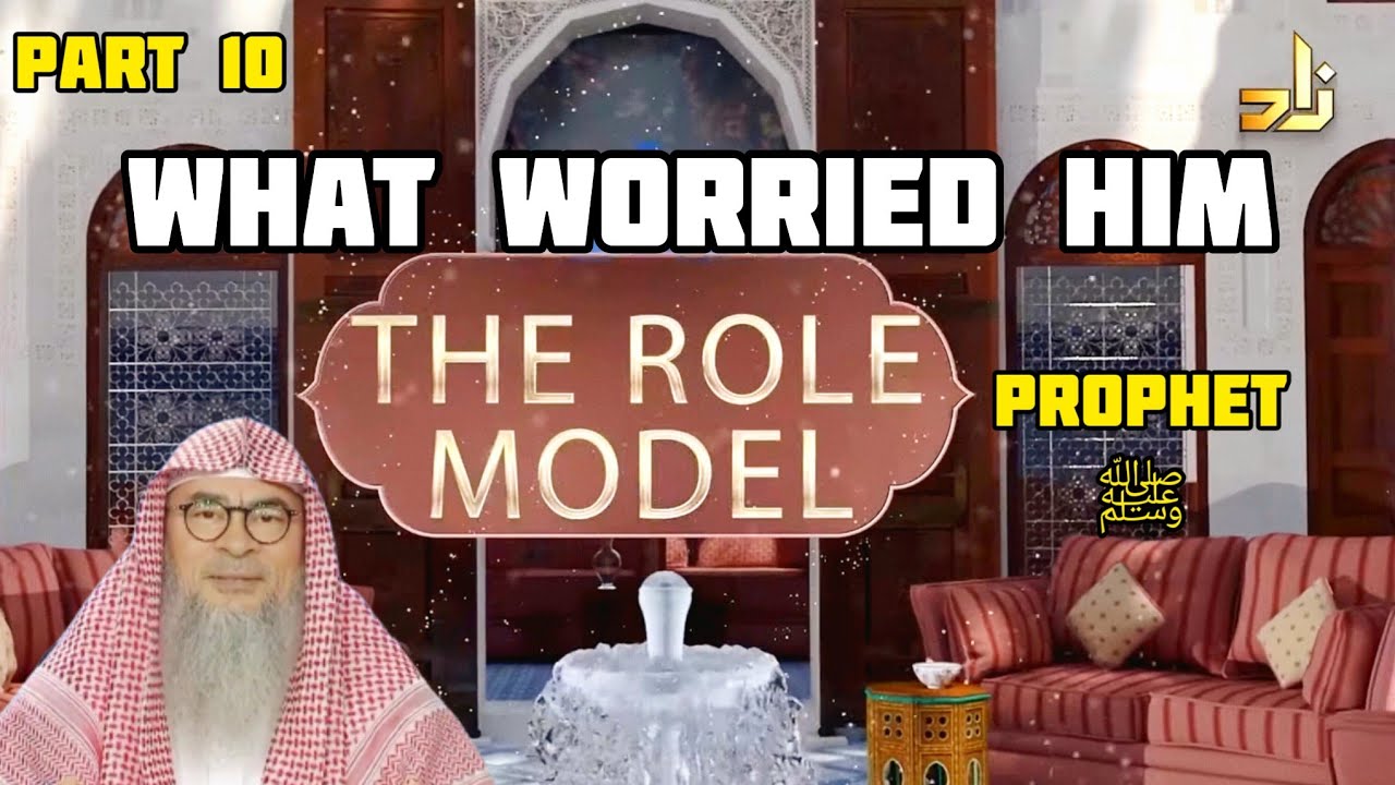 Things that worried him - Episode 10