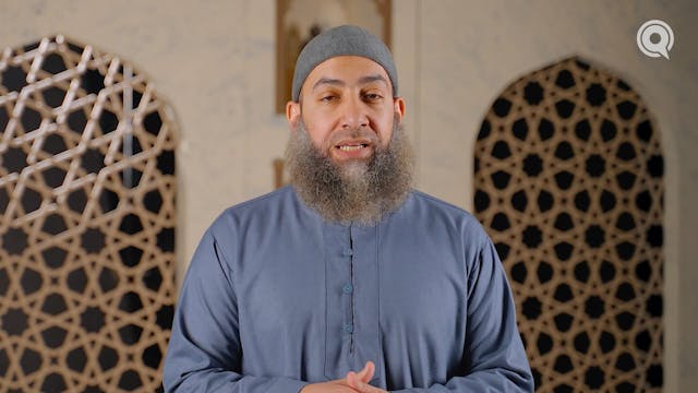 Embodying Your Faith with Sh. Mohamma...