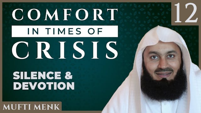 Comfort in Times of Crisis - Episode ...