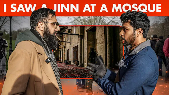 Ex-Muslim Tries To Prove His New Cont...