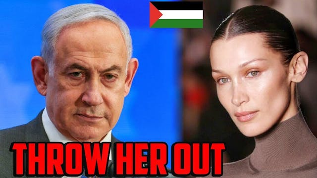 Muslim Bella Hadid Is In Deep Problem