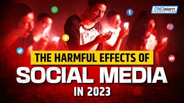 THE HARMFUL EFFECTS OF SOCIAL MEDIA I...