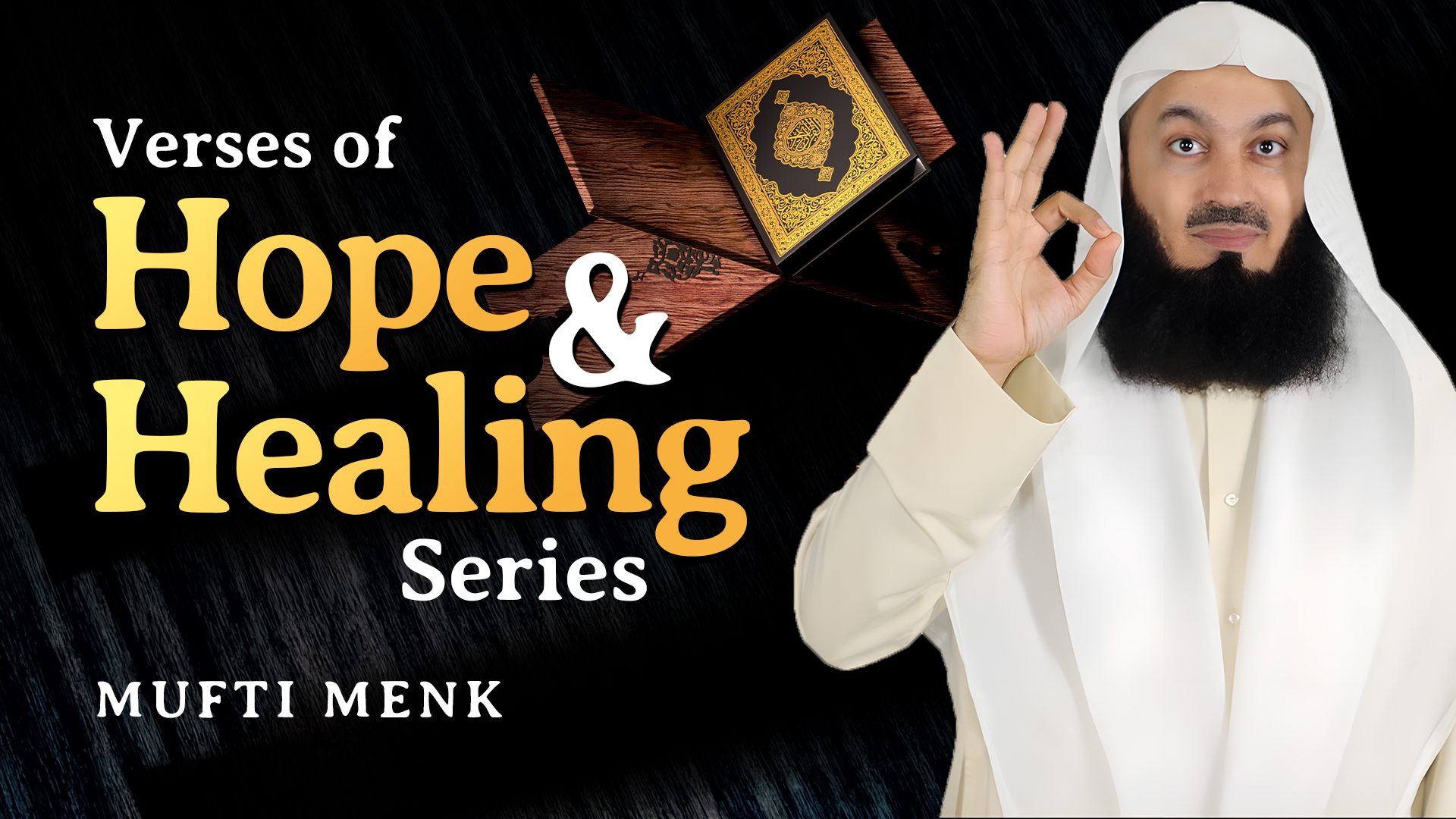 Verses of Hope & Healing Series
