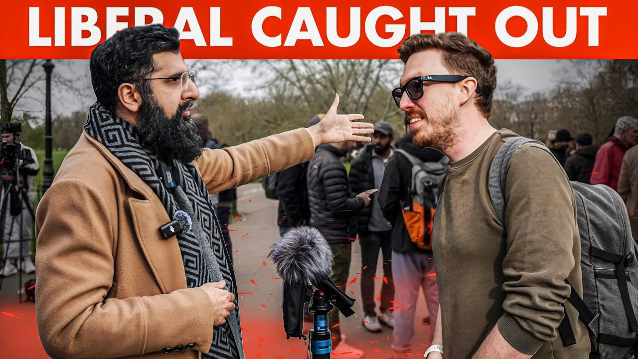 'You'd Torture A Girl!' - Muslims vs. Liberal On Punishment, Justice And Iran