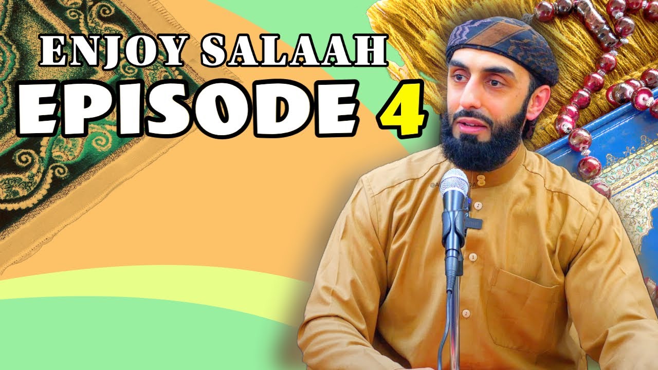 Ep 4 - Prayer + Fear | Enjoy Your Prayer Series