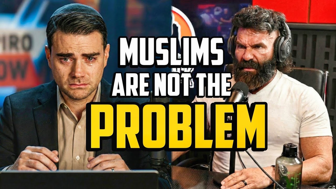 Dan Bilzerian Annihilates Ben Shapiro Over His Hatred For Muslims
