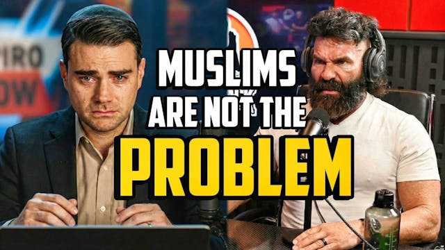 Dan Bilzerian Annihilates Ben Shapiro...