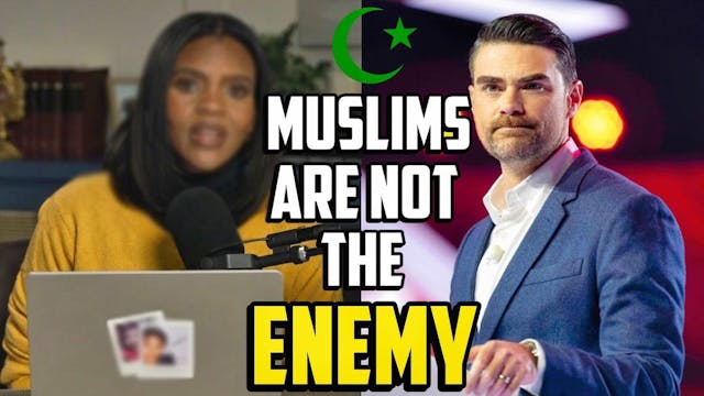 Candace Owens Annihilates Ben Shapiro...