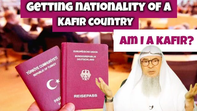 If I get nationality or passport of a...