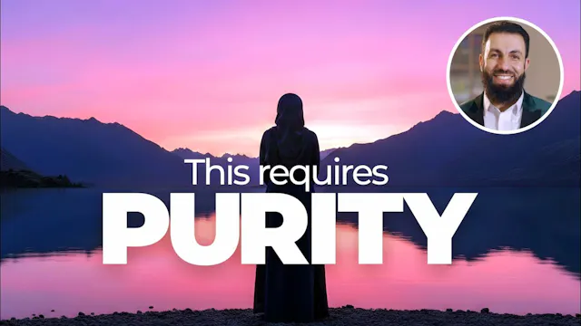 Living By Allah's Name 'The Holy' - A...