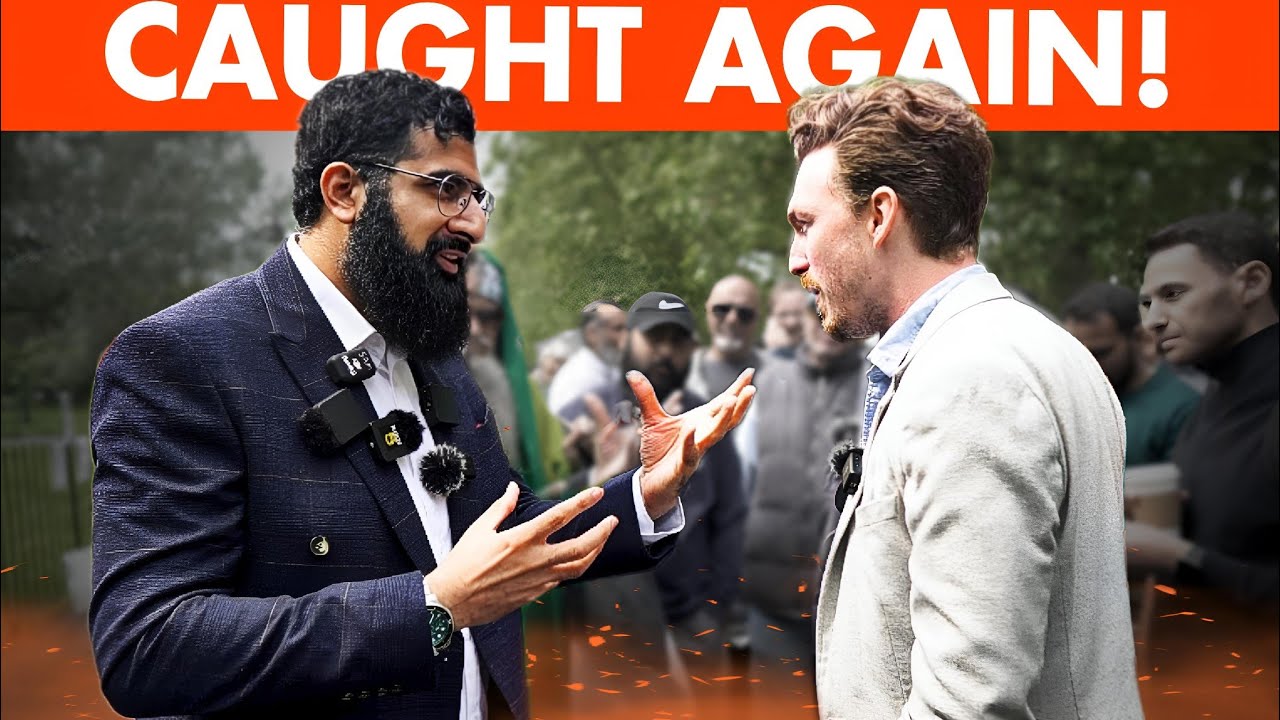 Atheist Reflected & Returned for Round 2 With Muslim