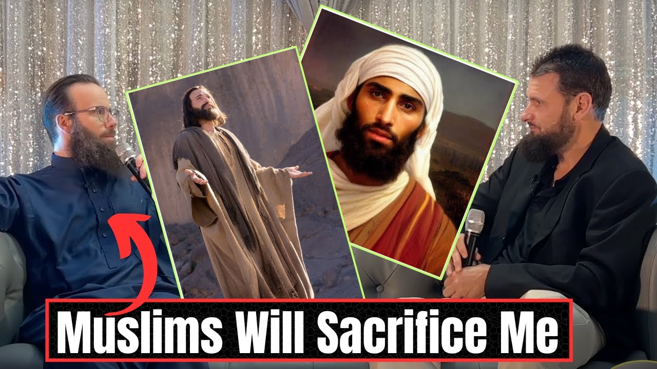 Perfect Question Posed To Christians About Jesus