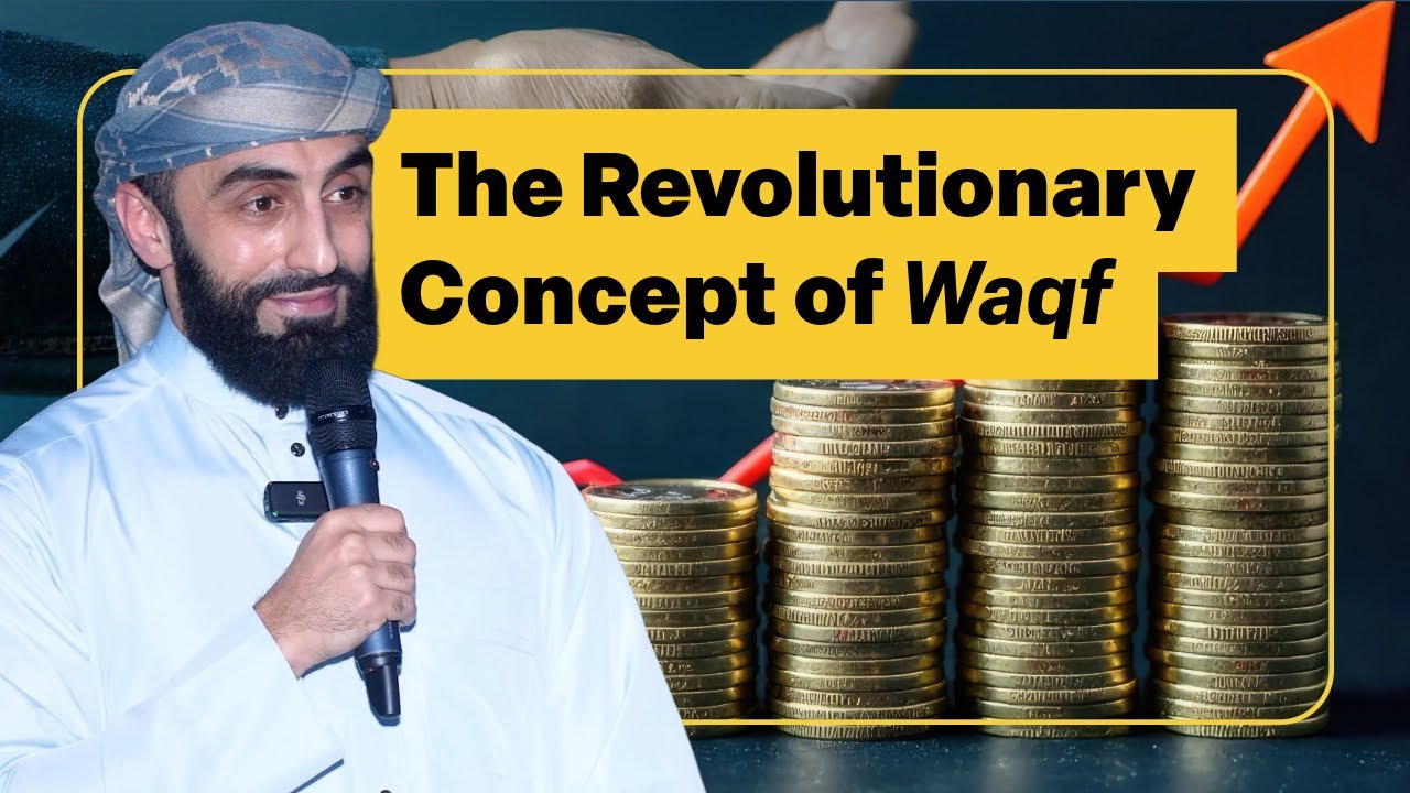 The Revolutionary Concept of Waqf (Permanent Charitable Endowment)