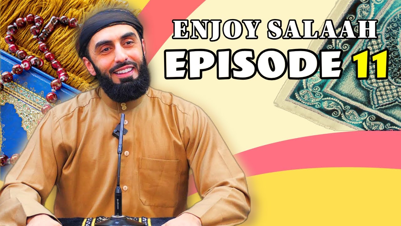 Ep 11 - You're Now About To Start The Prayer