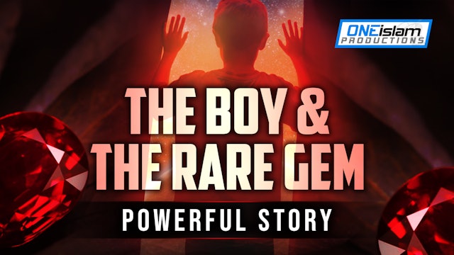 The Boy and the Rare Gem - Powerful Story