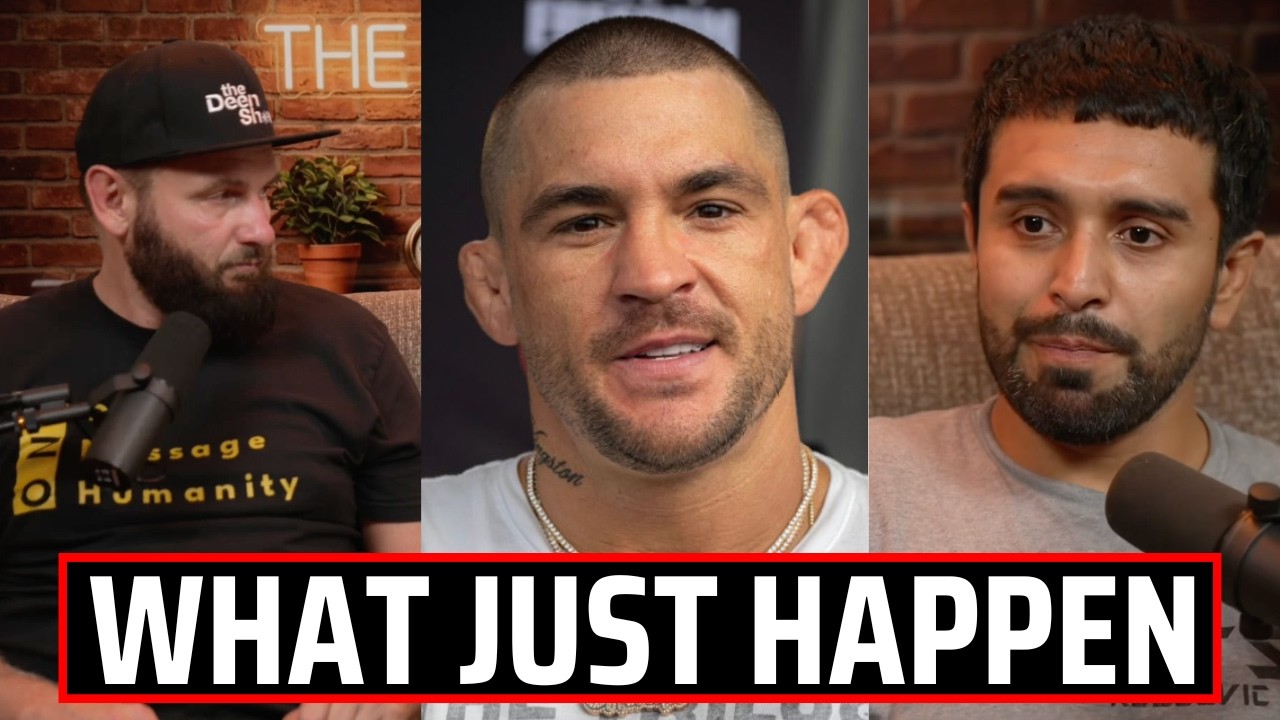 Dustin Poirier Gets Invited To Islam