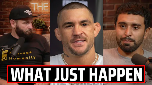 Dustin Poirier Gets Invited To Islam