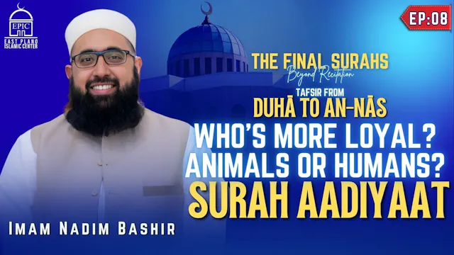 EP8 | Who's More Loyal? Animals Or Hu...