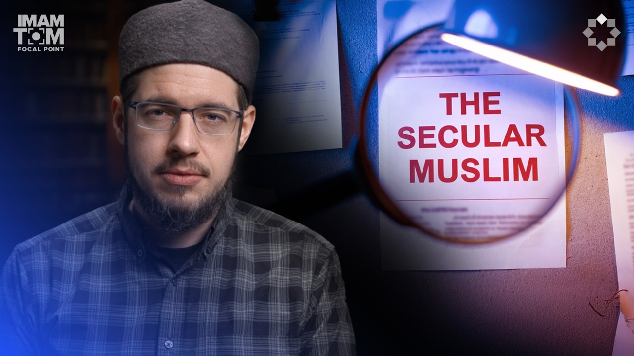 The Dark Truth About Secularism - Focal Point - Imam Tom Facchine