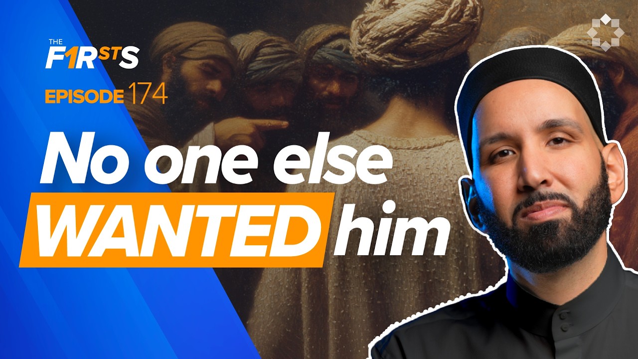 Julaybib (RA) - The Most beautiful Story - The Firsts