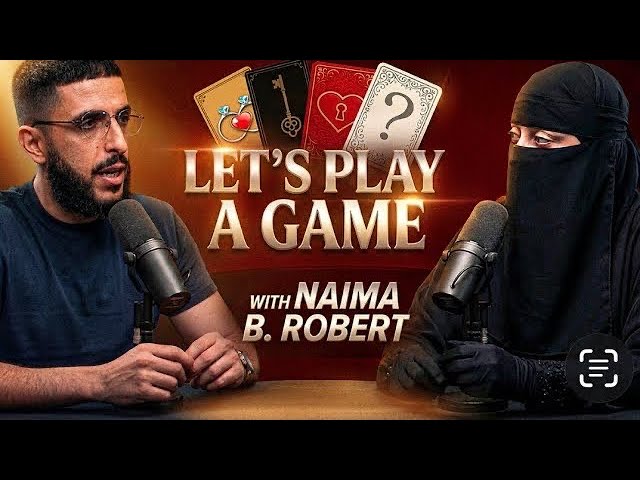 Untold Side Of Naima B Robert - Lets Play A Game