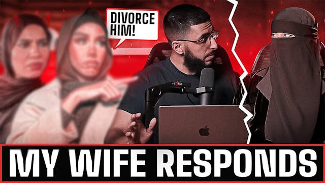 My Wife Divorcing Me - My Apology