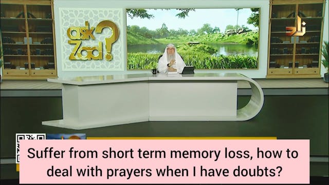 Suffer from short term memory loss Ho...