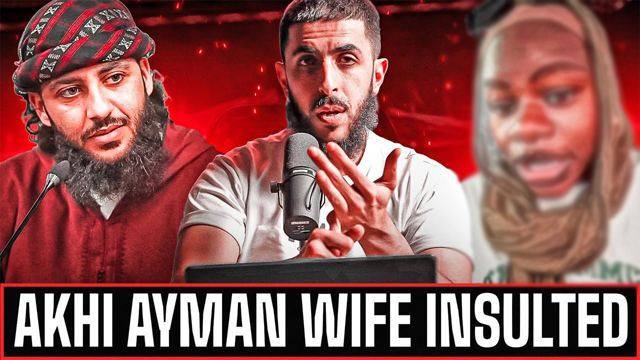 They Came For His Family - Nifaqis Smear Campaign