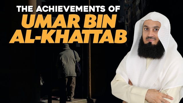 The Achievements Of Umar bin al-Khatt...