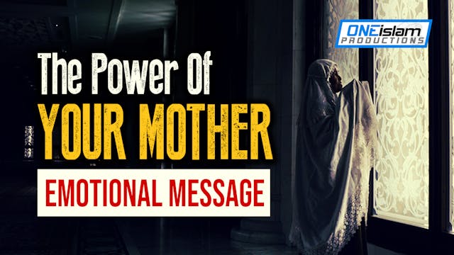 The Power Of Your Mother - Emotional ...