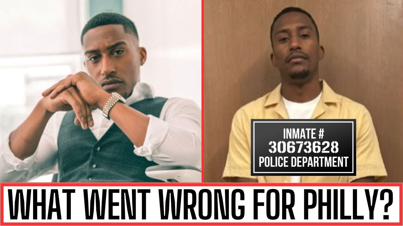 MUSLIMS REACT TO YOUNG PHILLY ARR3ST