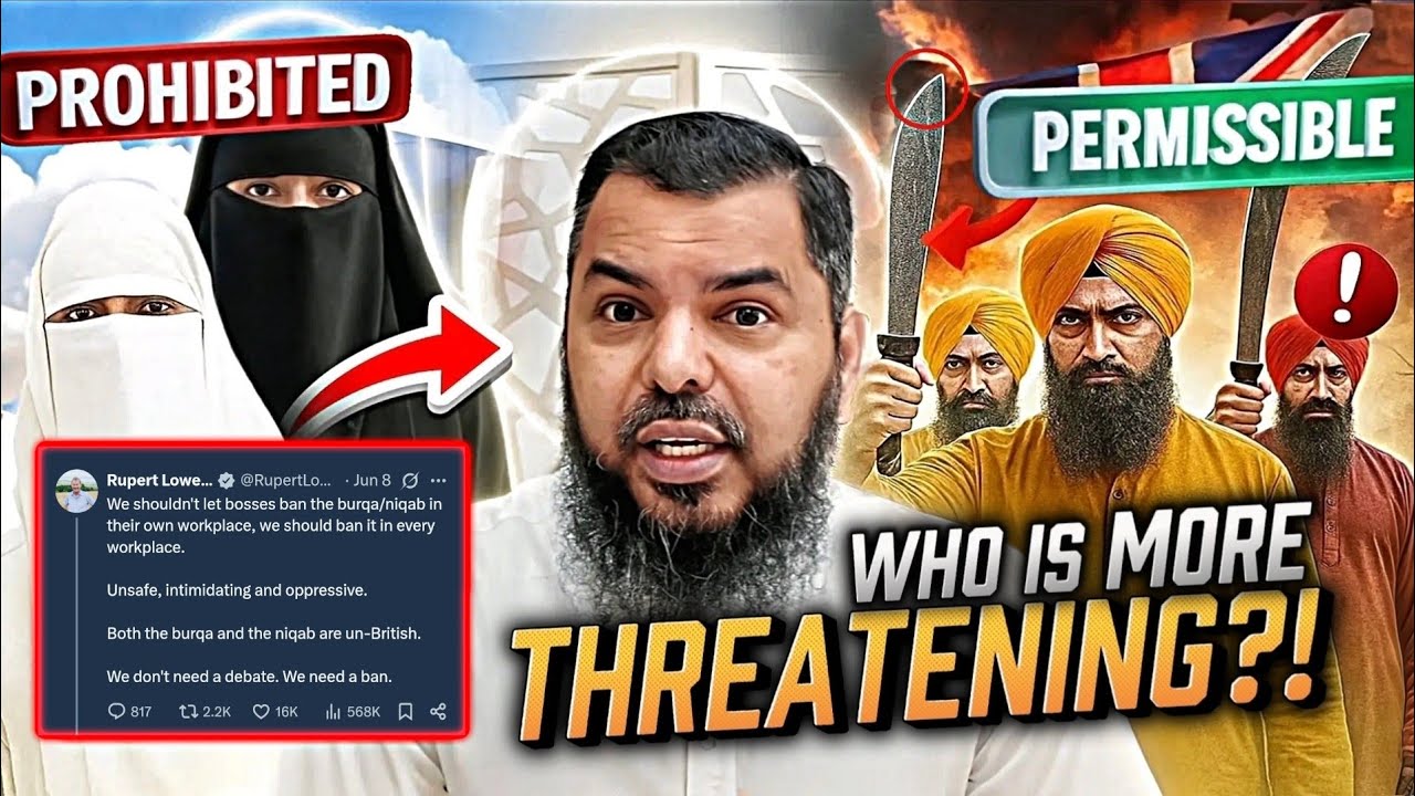 MUSLIM Enters The Most DANGEROUS Neighbourhood in CHICAGO & THEN THIS HAPPENED!