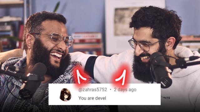 Reacting To Hate Comments #1