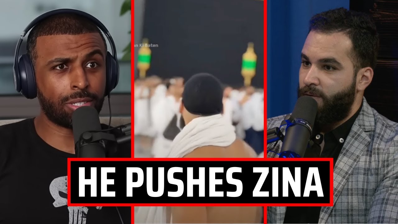 FLEXIN at the Kaaba, The Red Pill, High Value Man, Purpose