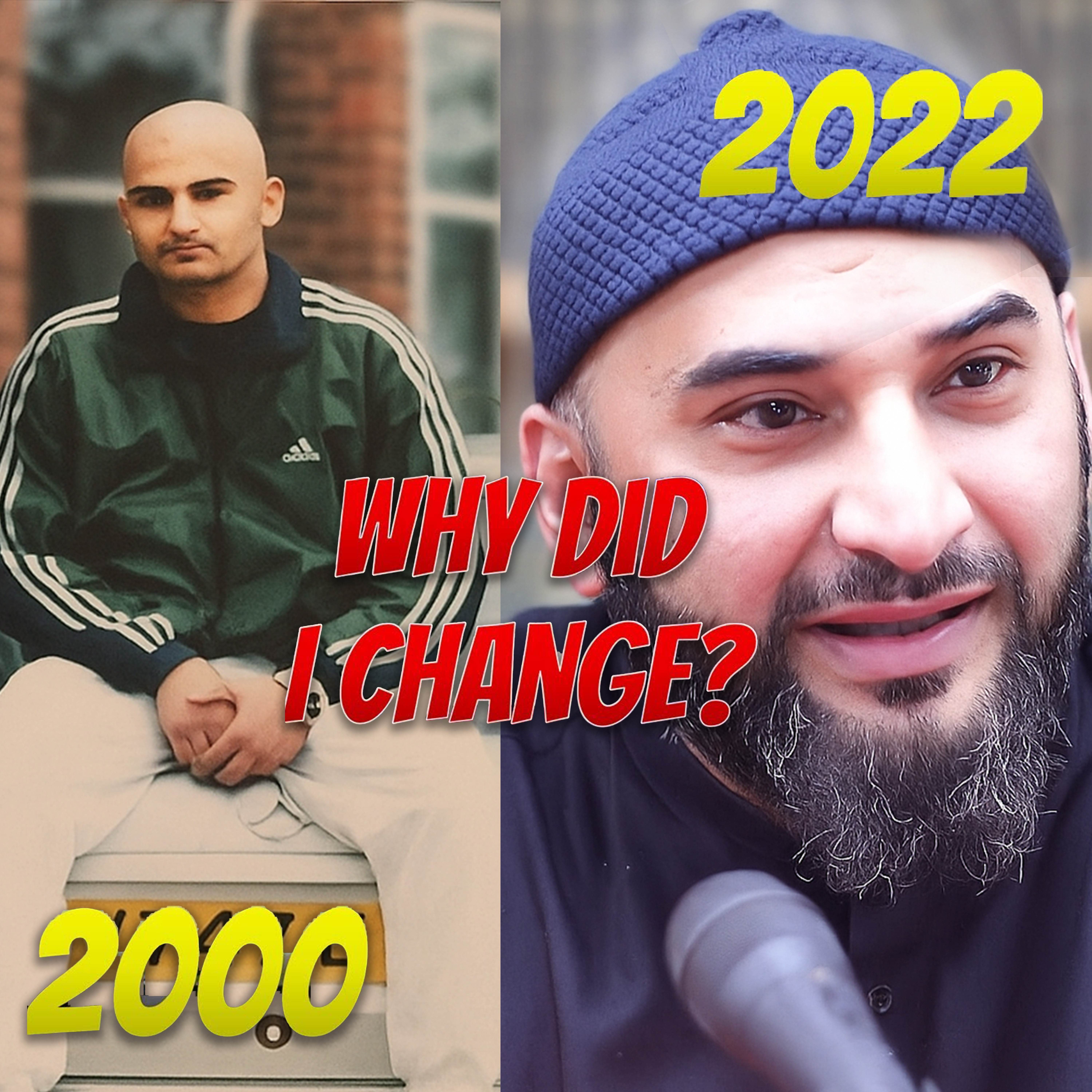 From Tupac To Allah! | Adnan Rashid's Journey